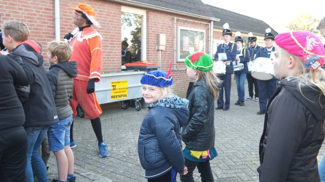 Intocht (zaterdag 19 november 2022)